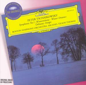 Tchaikovsky: Symphony No. 1 in G minor, Op. 13 'Winter Daydreams', etc.