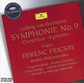 Beethoven: Symphony No. 9 in D minor