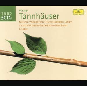 Wagner: Tannhäuser (Dresden version)