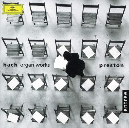 Bach - Organ Works