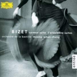 Bizet: Carmen Suite, Jeux d'enfants, L'Arlesienne Suites