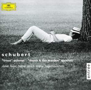 Schubert: Piano Quintet in A major, D667 'The Trout', etc.