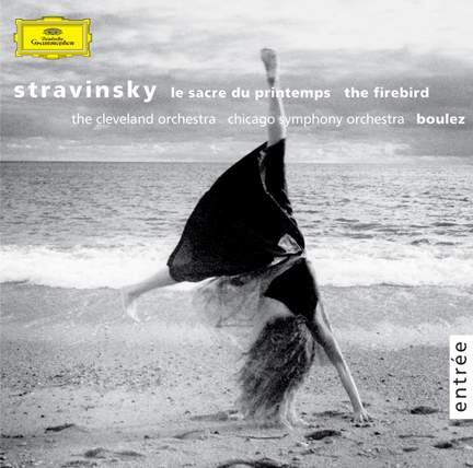 Stravinsky: The Rite of Spring, etc.