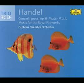Handel Concerti Grossi
