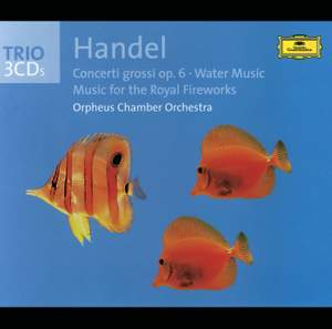 Handel Concerti Grossi