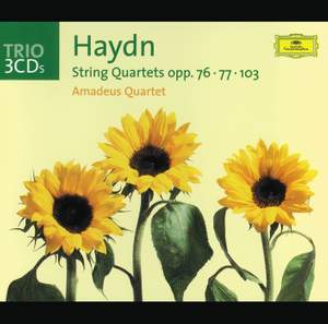 Haydn String Quartets