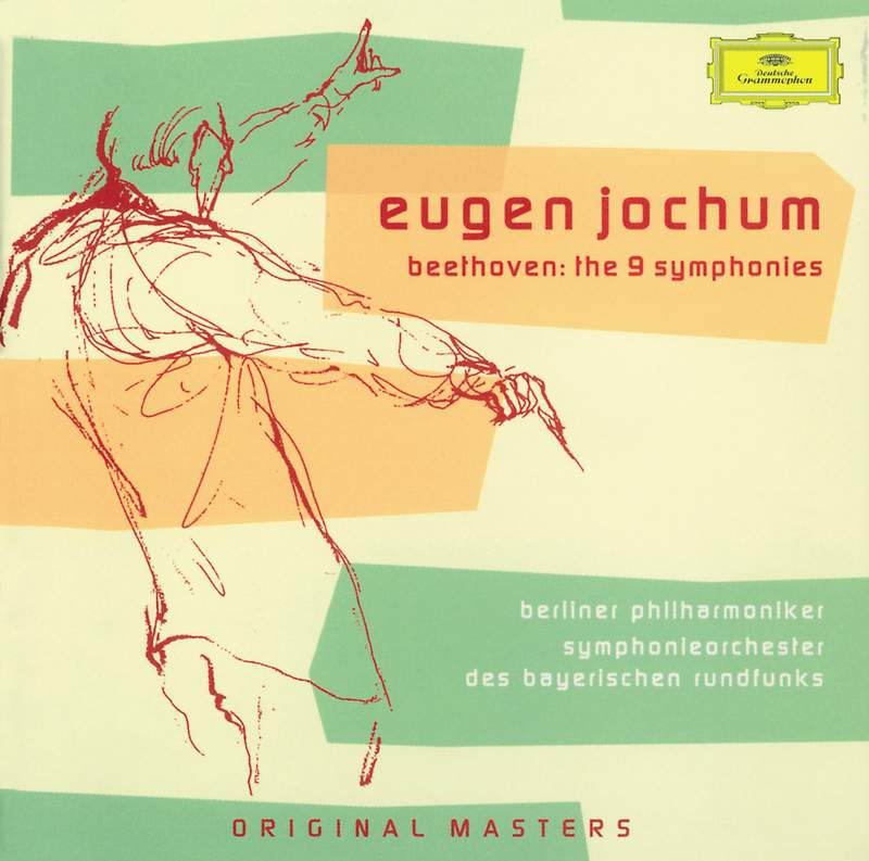 Beethoven: Symphonies Nos. 1-9 - Supraphon: SU40512 - 6 CDs or
