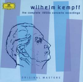 Wilhelm Kempff