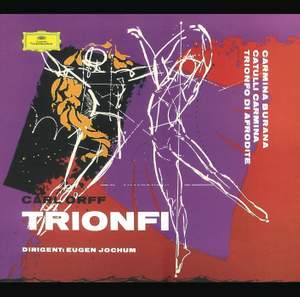 Trionfi - Trittico teatrale