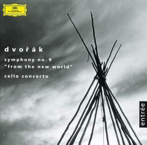 Dvořák: Symphony No. 9 in E minor, Op. 95 'From the New World', etc.
