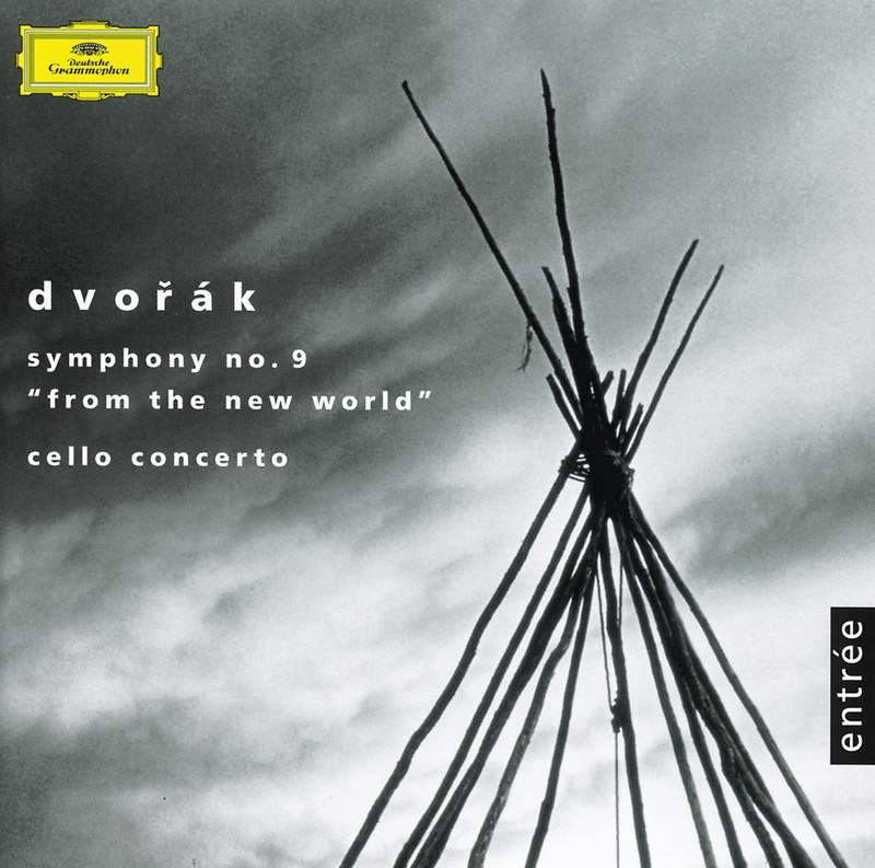 Dvorak: Symphony No. 9, Smetana: Die Moldau & Liszt: Les Preludes