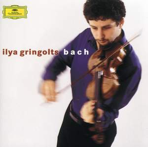 Ilya Gringolts - Bach