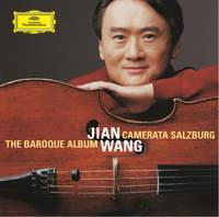 Jian Wang - The Baroque Album