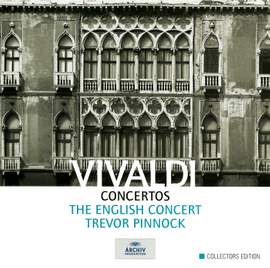 Vivaldi - Concertos
