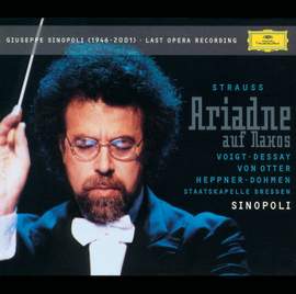 Strauss, R: Ariadne auf Naxos
