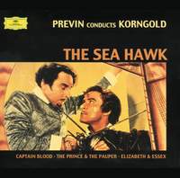 Previn conducts Korngold