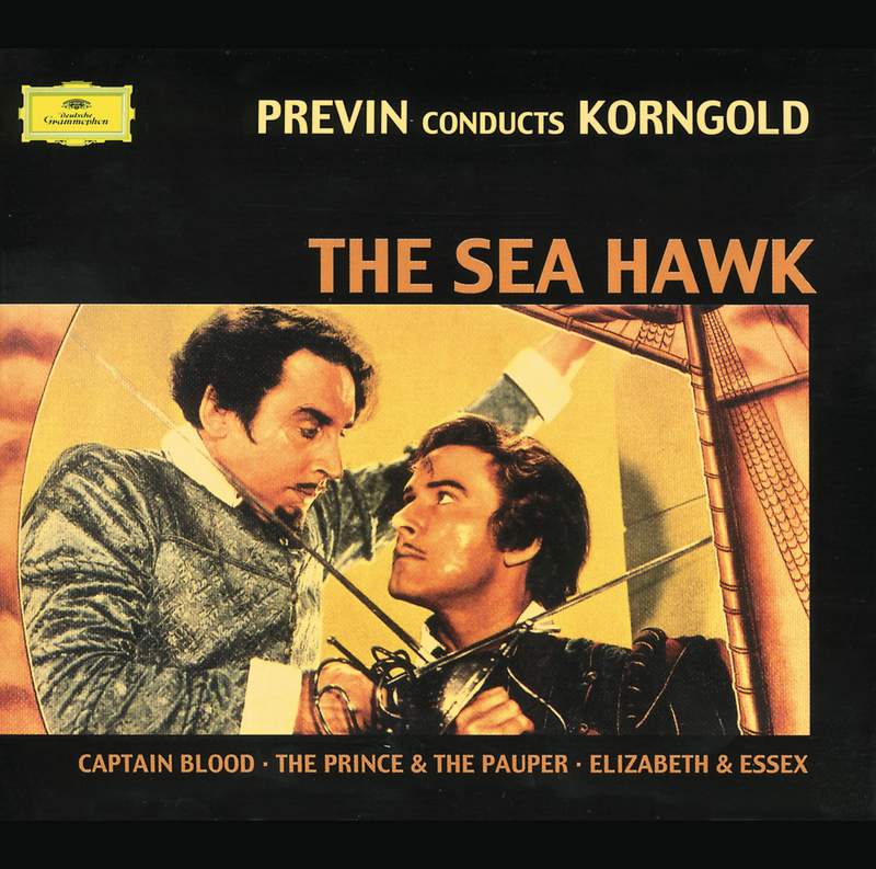 Korngold: Symphony, Violin Concerto & Film Music - Eloquence