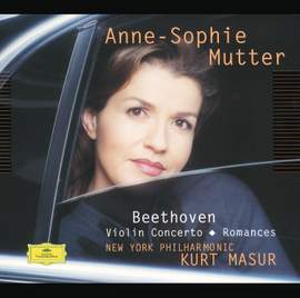 Beethoven: Violin Concerto & Romances