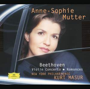 Beethoven: Violin Concerto & Romances