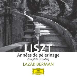 Liszt: Années de Pèlerinage