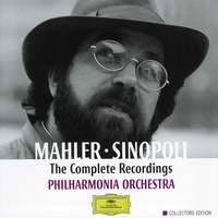 Mahler - Sinopoli - The Complete Recordings