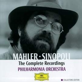 Mahler - Sinopoli - The Complete Recordings