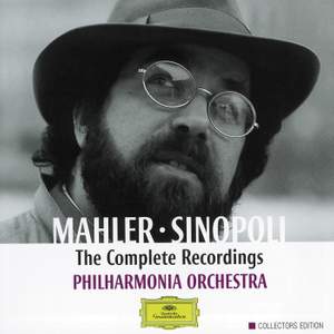 Mahler - Sinopoli - The Complete Recordings