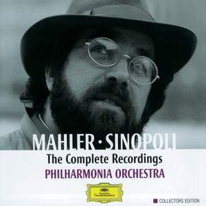 Mahler - Sinopoli - The Complete Recordings