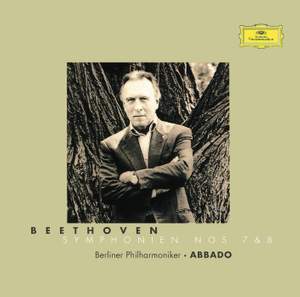 Beethoven - Symphonies Nos. 7 & 8 - Deutsche Grammophon: E4714902 ...