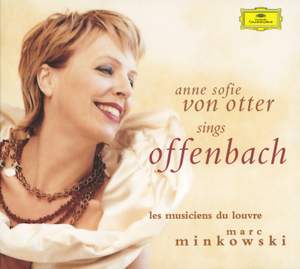 Anne Sofie von Otter sings Offenbach