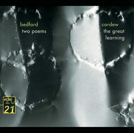 Cardew: The Great Learning, etc.