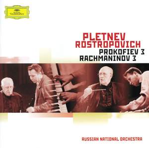 Pletnev plays Prokofiev & Rachmaninov Concertos