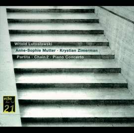 Lutosławski: Piano Concerto, etc.