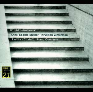 Lutosławski: Piano Concerto, etc.