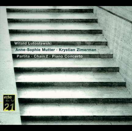 Lutosławski: Piano Concerto, etc.