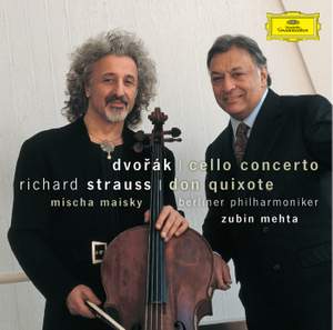 Dvořák: Cello Concerto in B minor, Op. 104, etc.