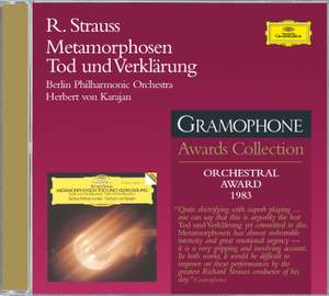 Strauss - Tone Poems Product Image