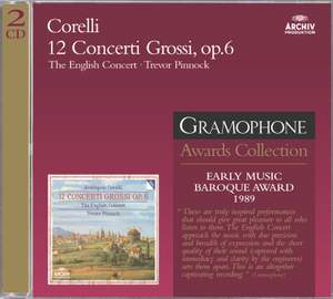 Corelli: Concerti grossi, Op. 6