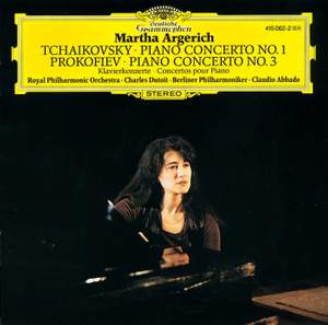 Tchaikovsky: Piano Concerto No. 1 in B flat minor, Op. 23, etc.