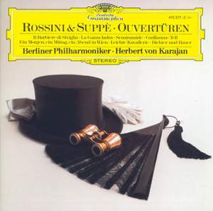 Rossini & Suppe - Overtures Product Image