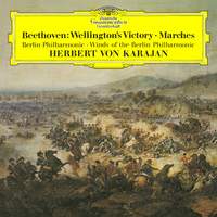 Wellington's Victory (Battle Symphony); Incidental music from Egmont; Military Marches