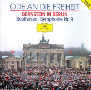 Ode an die Freiheit: Bernstein in Berlin