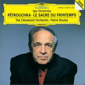 Stravinsky: Petrushka & The Rite of Spring