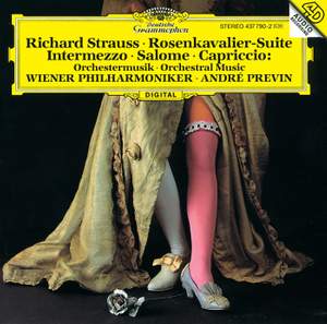 Strauss: Rosenkavalier Suite
