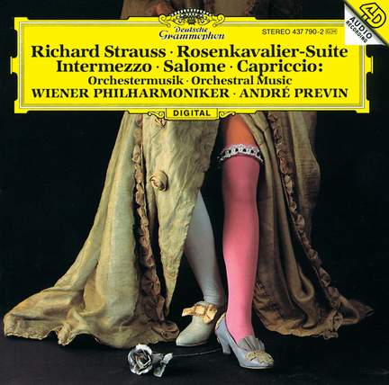Strauss: Rosenkavalier Suite
