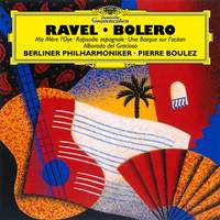 Ravel: Orchestral Works