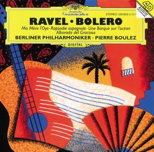 Ravel: Orchestral Works Product Image