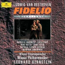 Beethoven: Fidelio, Op. 72 (highlights)