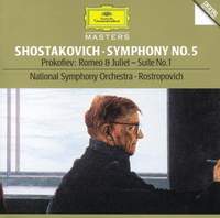 Shostakovich: Symphony No. 5 & Prokofiev: Romeo & Juliet