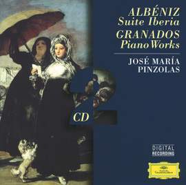 Albéniz: Iberia, books 1-4, etc.